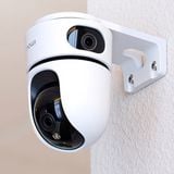  Camera WiFi trong nhà IMOU Ranger Dual IPC-S2XP-10M0WED | 10MP, 4K, Dual Lens, Hồng ngoại, 360°, Đàm thoại 