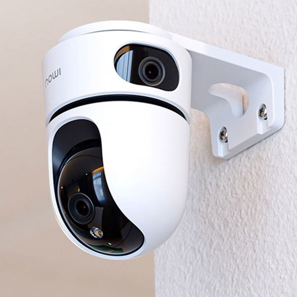  Camera WiFi trong nhà IMOU Ranger Dual IPC-S2XP-6M0WED | 6MP, 3K, Dual Lens, Hồng ngoại, 360°, Đàm thoại 