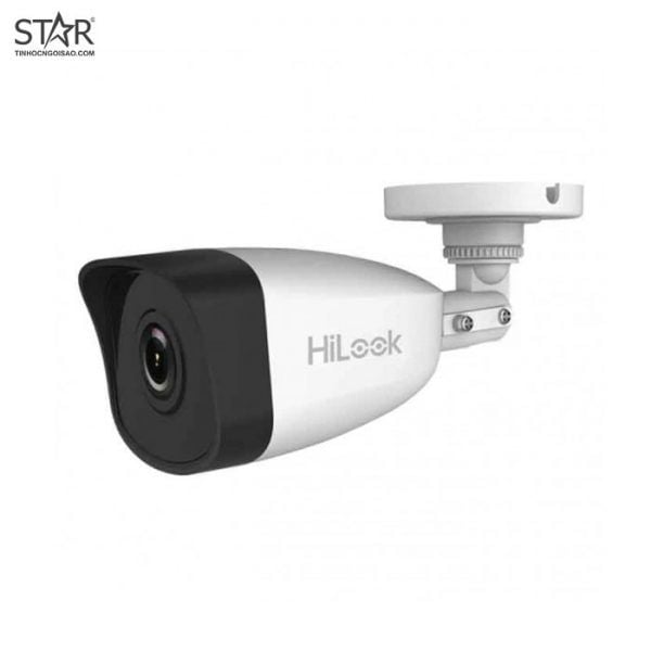 Camera Thân IP HiLook IPC-B121H 2.0 Megapixel