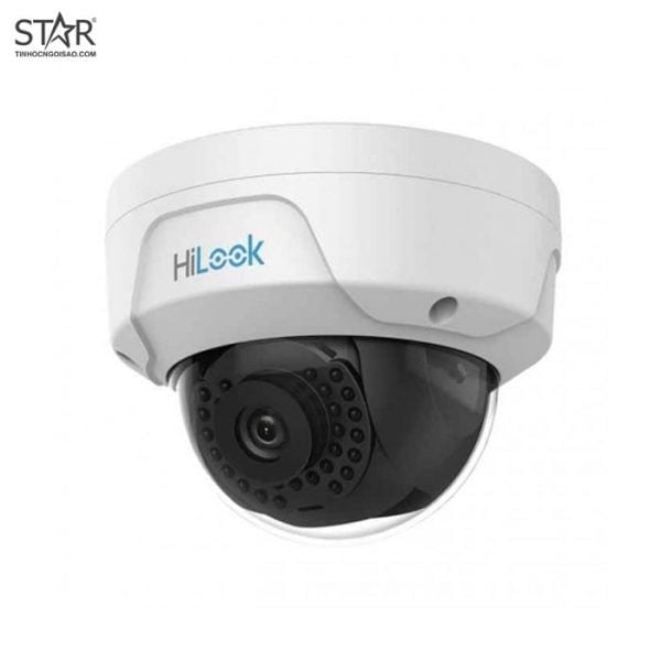 Camera Dome IP HiLook IPC-D121H 2.0 Megapixel