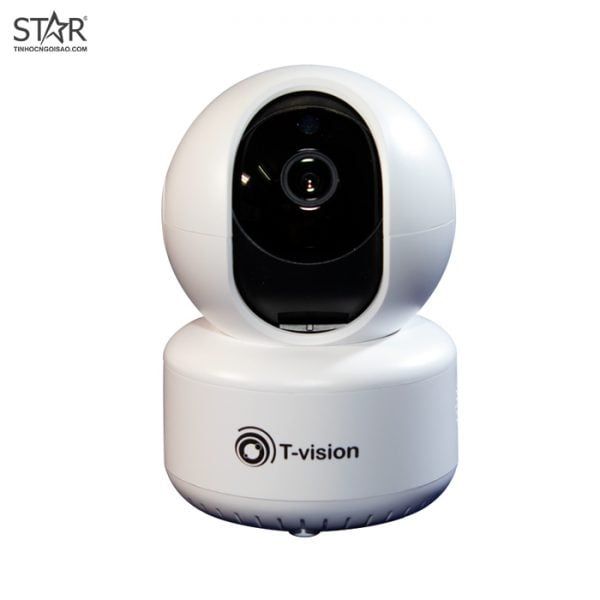 Camera IP T-Vision TV1 2.0 Megapixel trong nhà