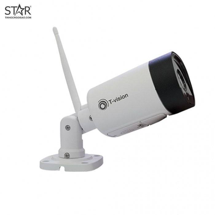 Camera IP T-Vision TV2 2.0 Megapixel ngoài trời