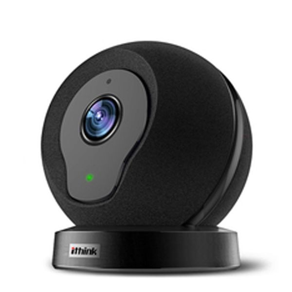  Camera WiFi trong nhà iThink QI | 1MP, Full HD, Hồng ngoại, Đàm thoại 