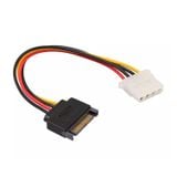  Cáp chuyển đổi nguồn Sata qua ATA (IDE) 
