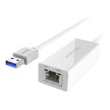  Cáp chuyển USB to LAN Ugreen (20255/20254) | Hỗ trợ 10/100/1000 Mbps 