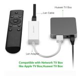  Cáp chuyển USB to LAN Ugreen (20255/20254) | Hỗ trợ 10/100/1000 Mbps 