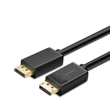  Cáp DisplayPort Ugreen 10244 | 1m, 2K*4K@60Hz (DP102) 