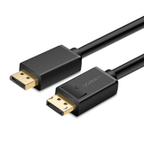  Cáp DisplayPort Ugreen 10245 | 1.5m hỗ trợ 2K*4K@60Hz 28AWG 