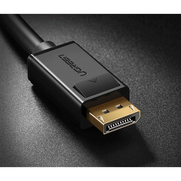  Cáp DisplayPort Ugreen 10245 | 1.5m hỗ trợ 2K*4K@60Hz 28AWG 