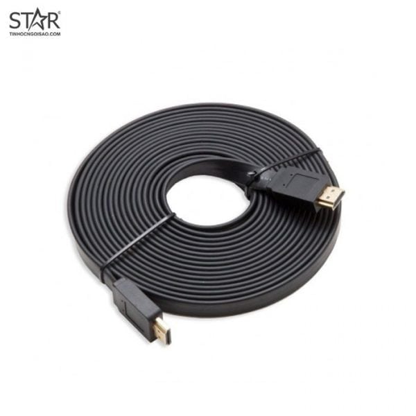 Cáp HDMI 15M – Dây Dẹt