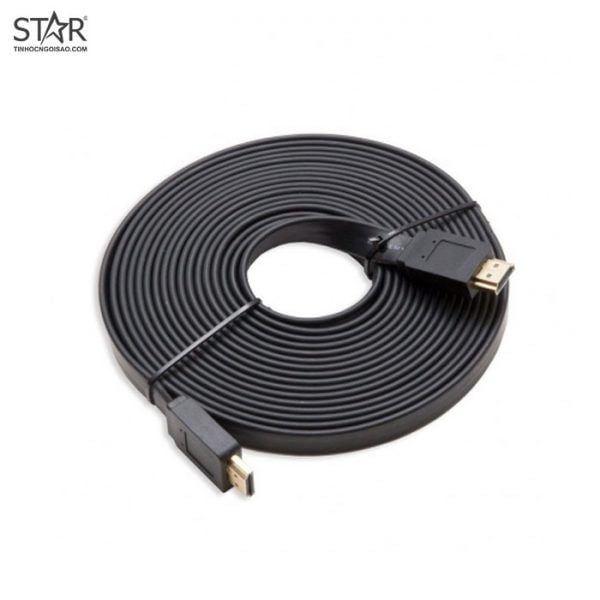 Cáp HDMI 1,5M – Dây Dẹt 1.4V