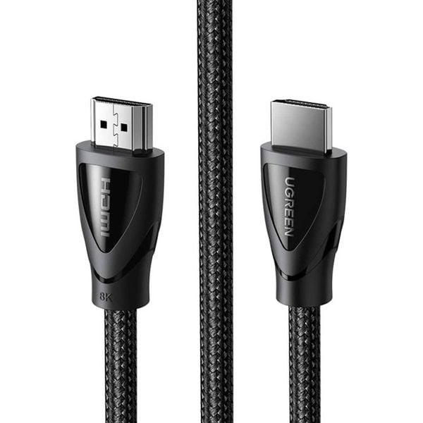  Cáp HDMI 2.1 Ultra HD 8K @ 60Hz Ugreen (80401/80403) | Cáp HDMI 1M - 2M 
