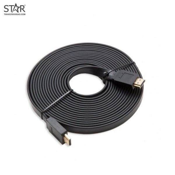 Cáp HDMI 2M – Dây Dẹp