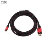  Cáp HDMI 5M – Dây Tròn 