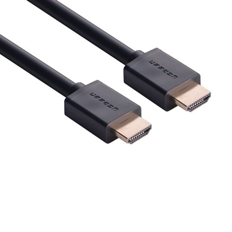 Cáp HDMI dài 10M Ugreen 10110 | Hỗ trợ Ethernet + 1080P/60Hz HDMI