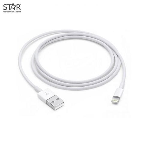 Cáp Sạc iPhone Foxconn – sạc nhanh – dùng cho IPhone 7-8-X