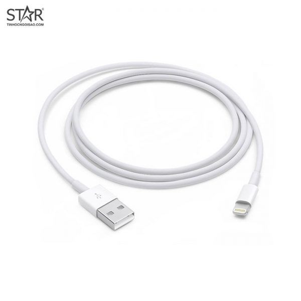 Cáp Sạc iPhone Foxconn – sạc nhanh – dùng cho IPhone 7-8-X