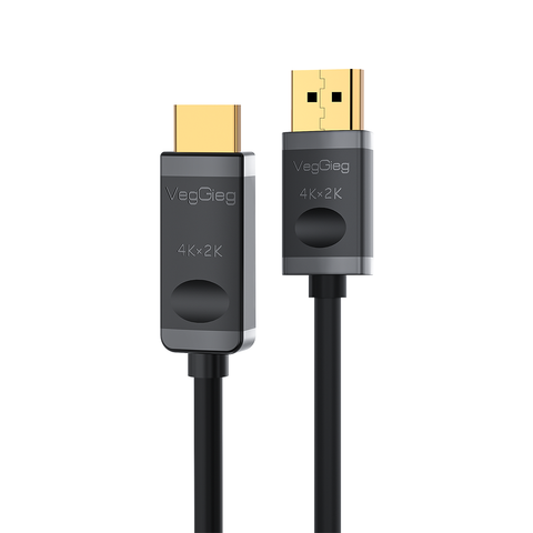 Cáp chuyển DisplayPort to HDMI 4K VEGGIEG V-Z604 | 1.5m