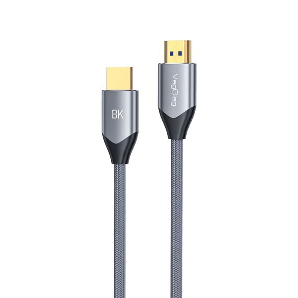  Dây HDMI 8K VEGGIEG VH405 | 5m 