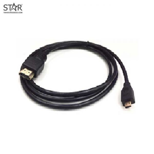 Cáp Micro HDMI qua HDMI 1.5m M-Pard (MH 045)