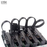  Cáp Chia Nguồn Sata Ổ Cứng HDD-SSD (1 ra 5) 