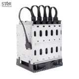  Cáp Chia Nguồn Sata Ổ Cứng HDD-SSD (1 ra 5) 