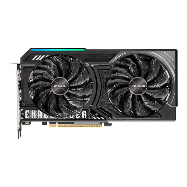  Card màn hình ASRock AMD Radeon™ RX 9060 XT Challenger 16GB OC 