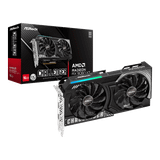  Card màn hình ASRock AMD Radeon™ RX 9060 XT Challenger 16GB OC 