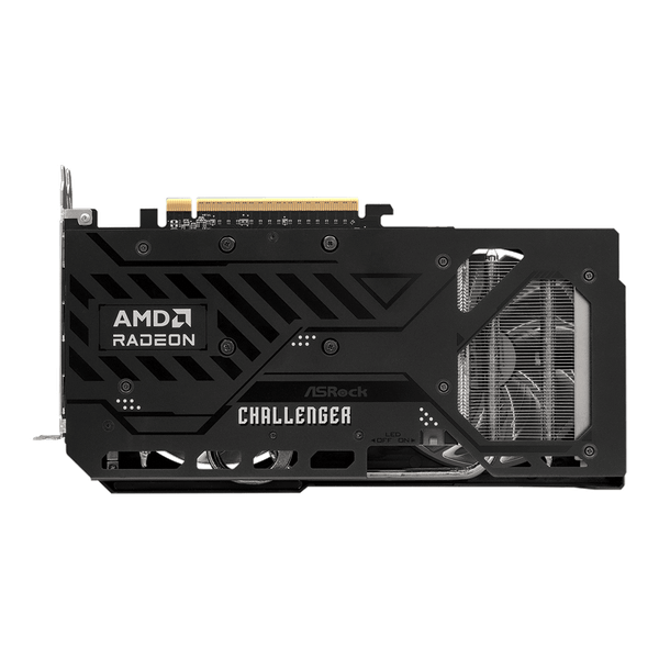  Card màn hình ASRock AMD Radeon™ RX 9060 XT Challenger 16GB OC 
