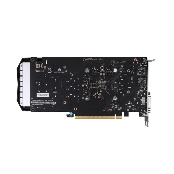  Card màn hình NVIDIA GeForce RTX 3050 Colorful V4-4 | 6GB GDDR6, 2304 CUDA, 450W 