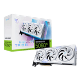  Card màn hình MSI GeForce RTX 5060 Ti 16G Gaming Trio OC White 