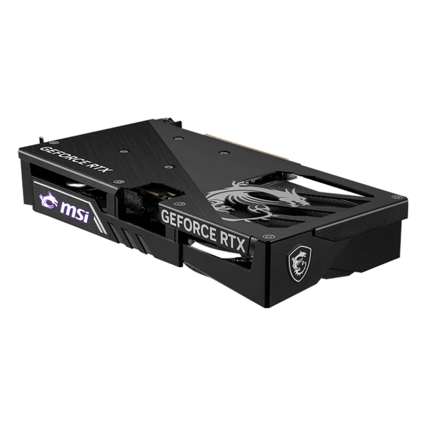  Card màn hình NVIDIA GeForce RTX 5060 MSI GAMING OC | 8GB GDDR7, 3840 CUDA, 550W 