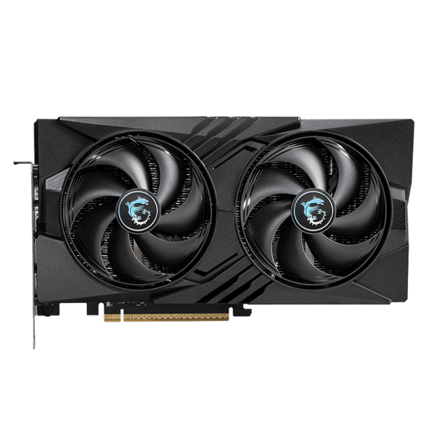  Card màn hình NVIDIA GeForce RTX 5060 MSI GAMING OC | 8GB GDDR7, 3840 CUDA, 550W 