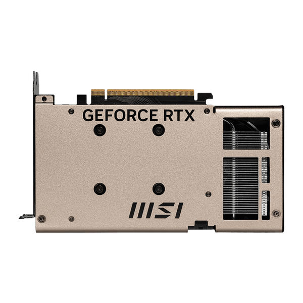  Card màn hình NVIDIA GeForce RTX 5060 MSI INSPIRE 2X OC | 8GB GDDR7, 3840 CUDA, 550W 