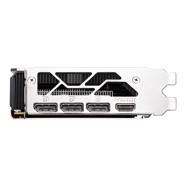  Card màn hình NVIDIA GeForce RTX 5060 MSI INSPIRE 2X OC | 8GB GDDR7, 3840 CUDA, 550W 