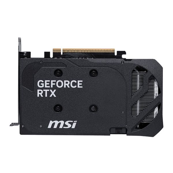  Card màn hình NVIDIA GeForce RTX 5060 MSI SHADOW 2X OC | 8GB GDDR7, 3840 CUDA, 550W 