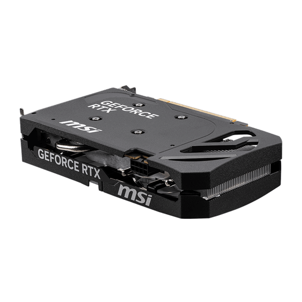  Card màn hình NVIDIA GeForce RTX 5060 MSI SHADOW 2X OC | 8GB GDDR7, 3840 CUDA, 550W 