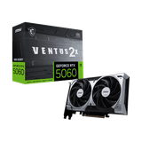  Card màn hình MSI GeForce RTX™ 5060 8G VENTUS 2X OC 