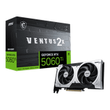  Card màn hình MSI GeForce RTX™ 5060 Ti 8G VENTUS 2X PLUS 