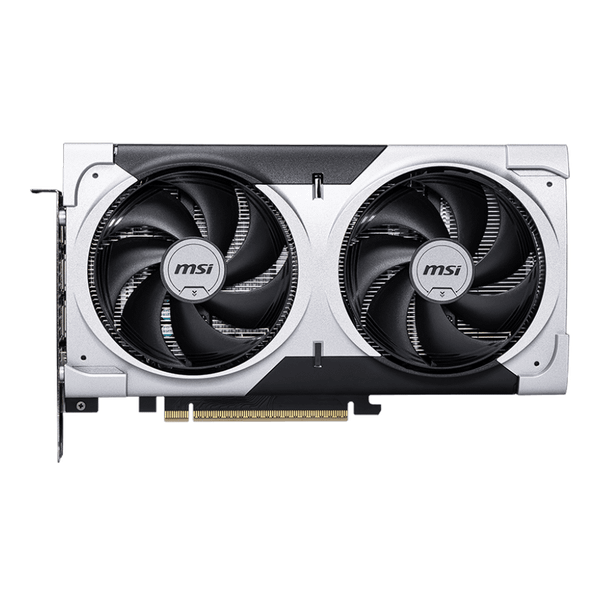  Card màn hình NVIDIA GeForce RTX 5060 Ti MSI VENTUS 2X PLUS | 8GB GDDR7, 4608 CUDA, 600W 