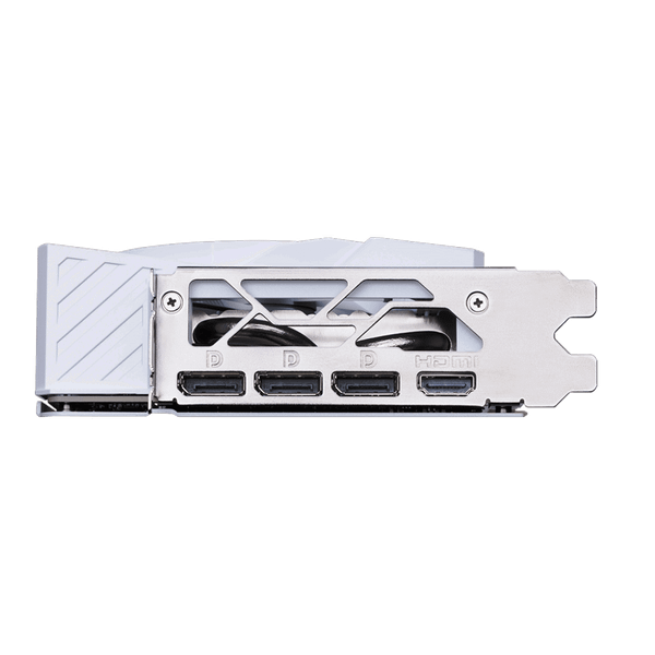  Card màn hình NVIDIA GeForce RTX 5070 Ti MSI GAMING TRIO WHITE OC | 16GB GDDR7, 8960 CUDA, 750W 