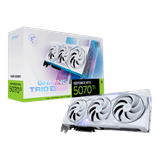  Card màn hình MSI GeForce RTX™ 5070 Ti 16G Gaming Trio OC White 