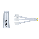  Card màn hình MSI GeForce RTX™ 5070 Ti 16G Gaming Trio OC White 