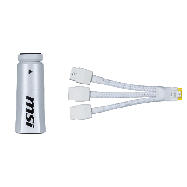  Card màn hình NVIDIA GeForce RTX 5070 Ti MSI GAMING TRIO WHITE OC | 16GB GDDR7, 8960 CUDA, 750W 