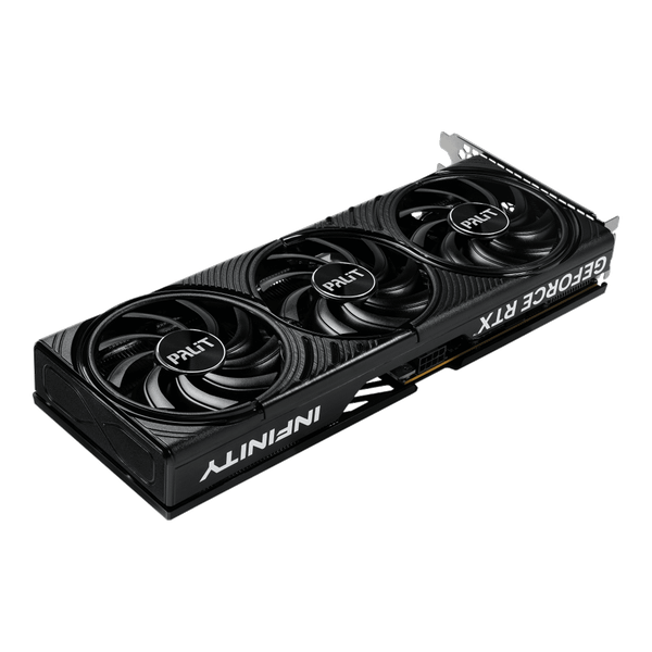  Card màn hình NVIDIA GeForce RTX 5060 Ti Palit Infinity 3 | 16GB GDDR7, 4608 CUDA, 600W 