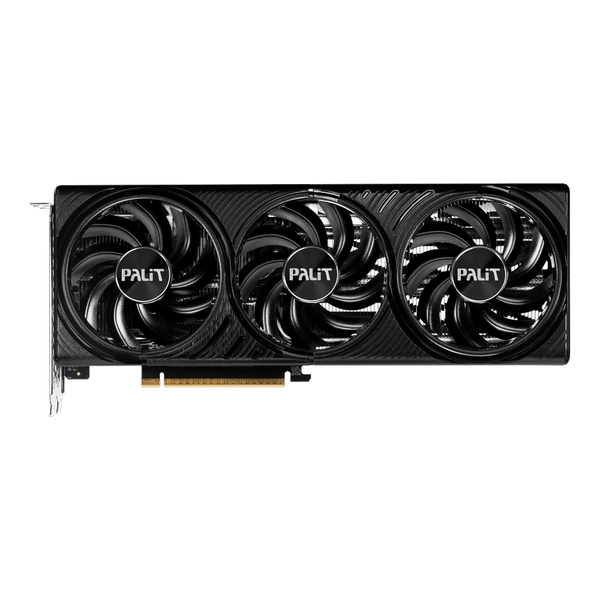  Card màn hình NVIDIA GeForce RTX 5060 Ti Palit Infinity 3 | 16GB GDDR7, 4608 CUDA, 600W 