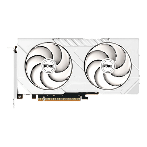 Card màn hình AMD Radeon RX 9060 XT SAPPHIRE PURE Gaming OC | 16GB GDDR6, 2048 SP, 550W