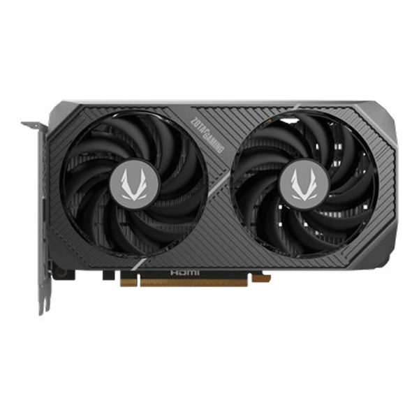  Card màn hình NVIDIA GeForce RTX 5060 ZOTAC Twin Edge OC | 8GB GDDR7, 3840 CUDA, 550W 