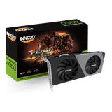  Card màn hình INNO3D GeForce RTX™ 4060 TWIN X2 