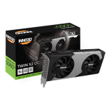 Card màn hình INNO3D GeForce RTX™ 5060 Ti 16GB TWIN X2 OC 